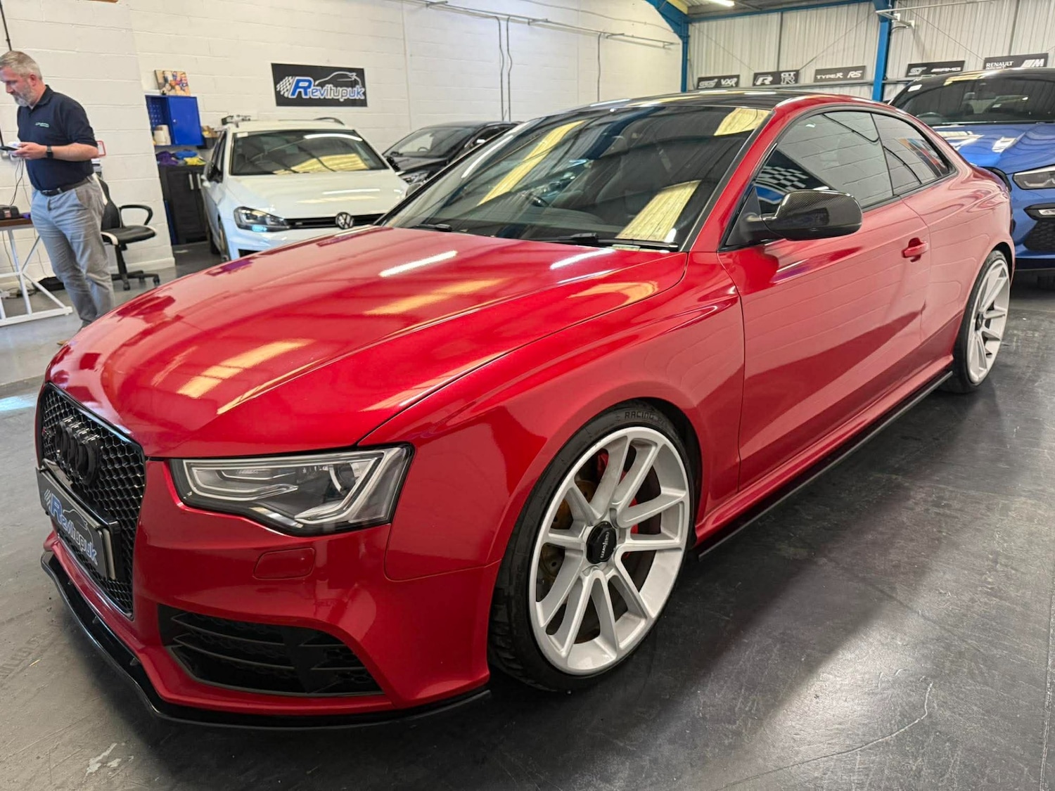 Used Audi RS5 2014 for sale - 77954437: Photo 14