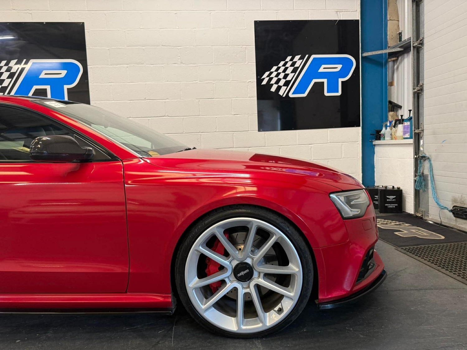 Used Audi RS5 2014 for sale - 77954437: Photo 2