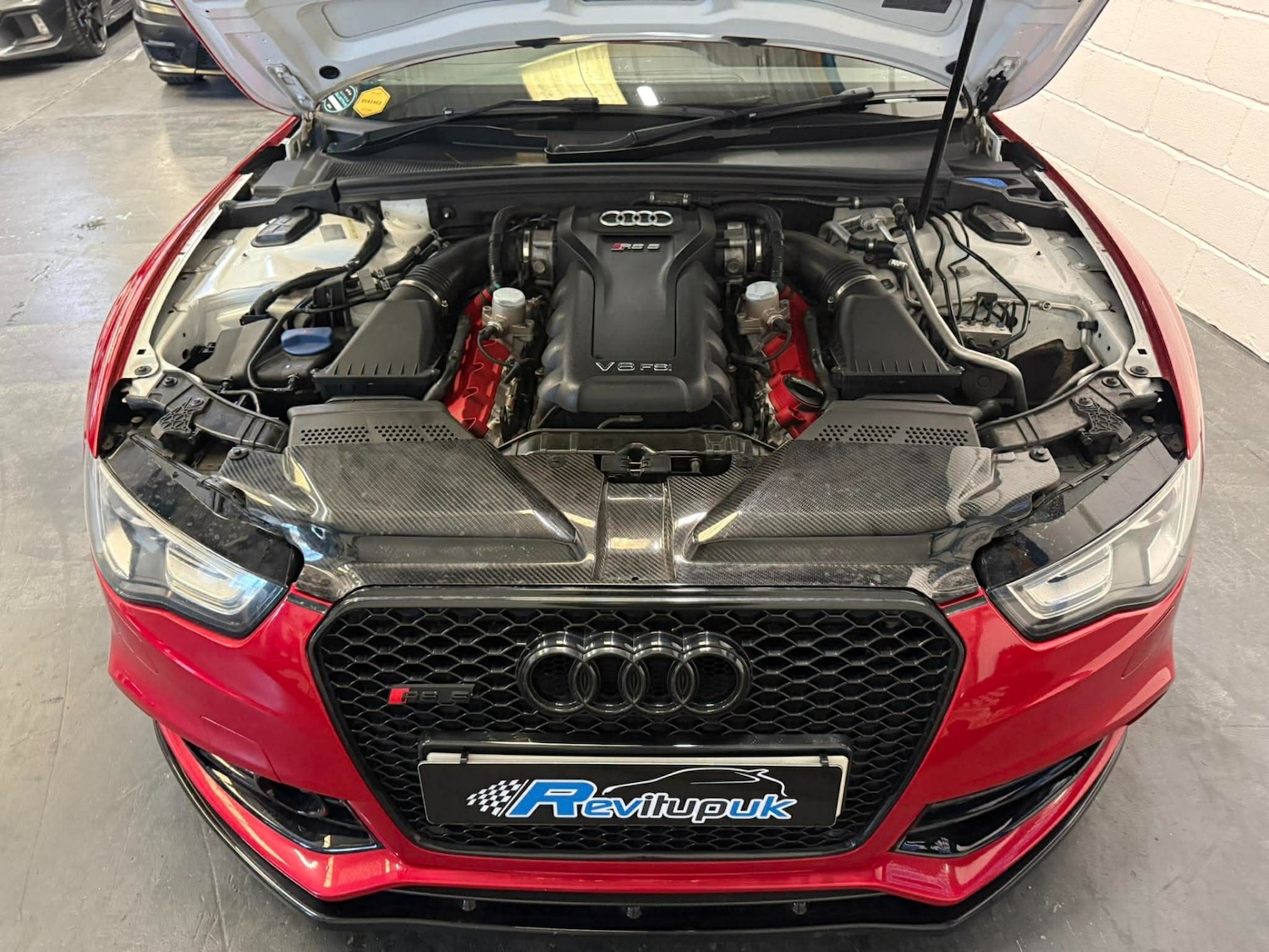 Used Audi RS5 2014 for sale - 77954437: Photo 5