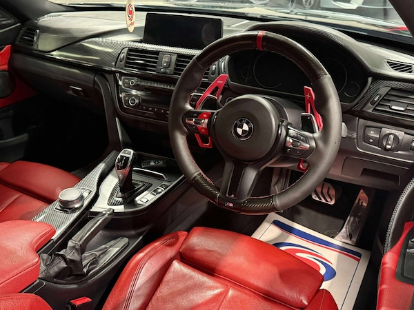 Used BMW 4 Series 2017 for sale - 75677212: Photo 10