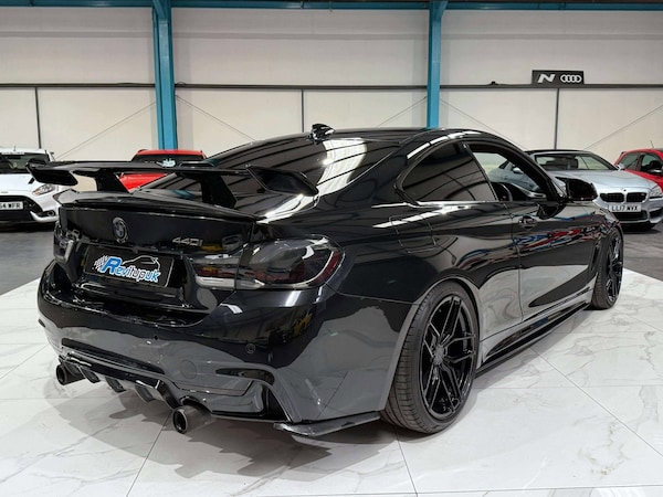 Used BMW 4 Series 2017 for sale - 75677212: Photo 14
