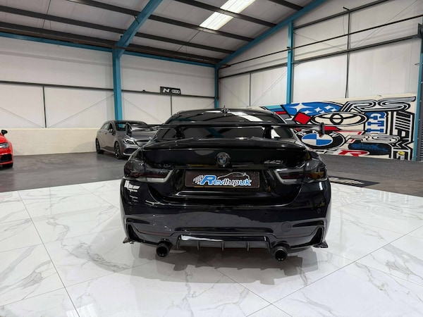 Used BMW 4 Series 2017 for sale - 75677212: Photo 15