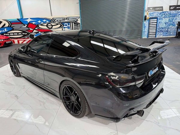Used BMW 4 Series 2017 for sale - 75677212: Photo 16