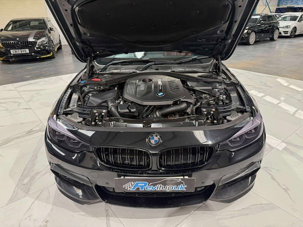 Used BMW 4 Series 2017 for sale - 75677212: Photo 17