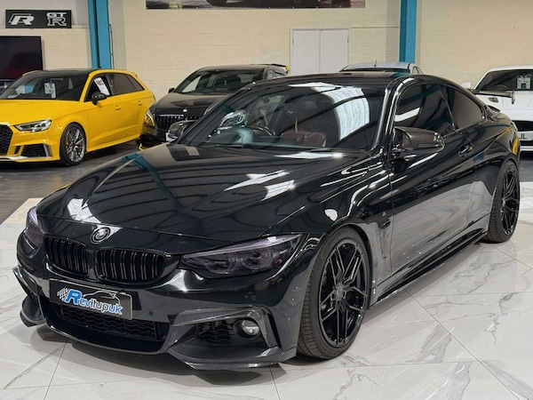 Used BMW 4 Series 2017 for sale - 75677212: Photo 18