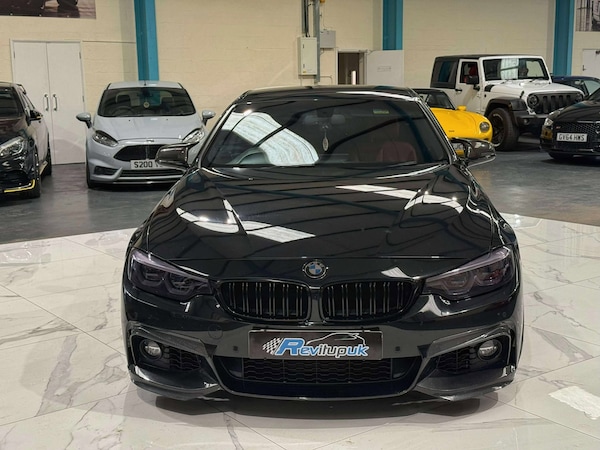 Used BMW 4 Series 2017 for sale - 75677212: Photo 19