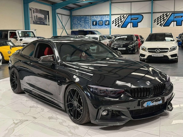 Used BMW 4 Series 2017 for sale - 75677212: Photo 20