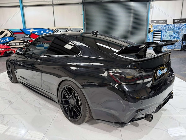 Used BMW 4 Series 2017 for sale - 75677212: Photo 2