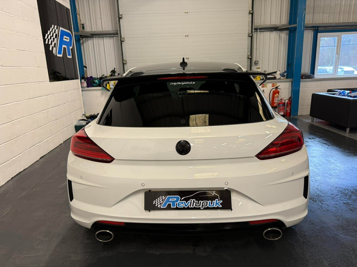 Used Volkswagen Scirocco 2015 for sale - 77708377: Photo 11