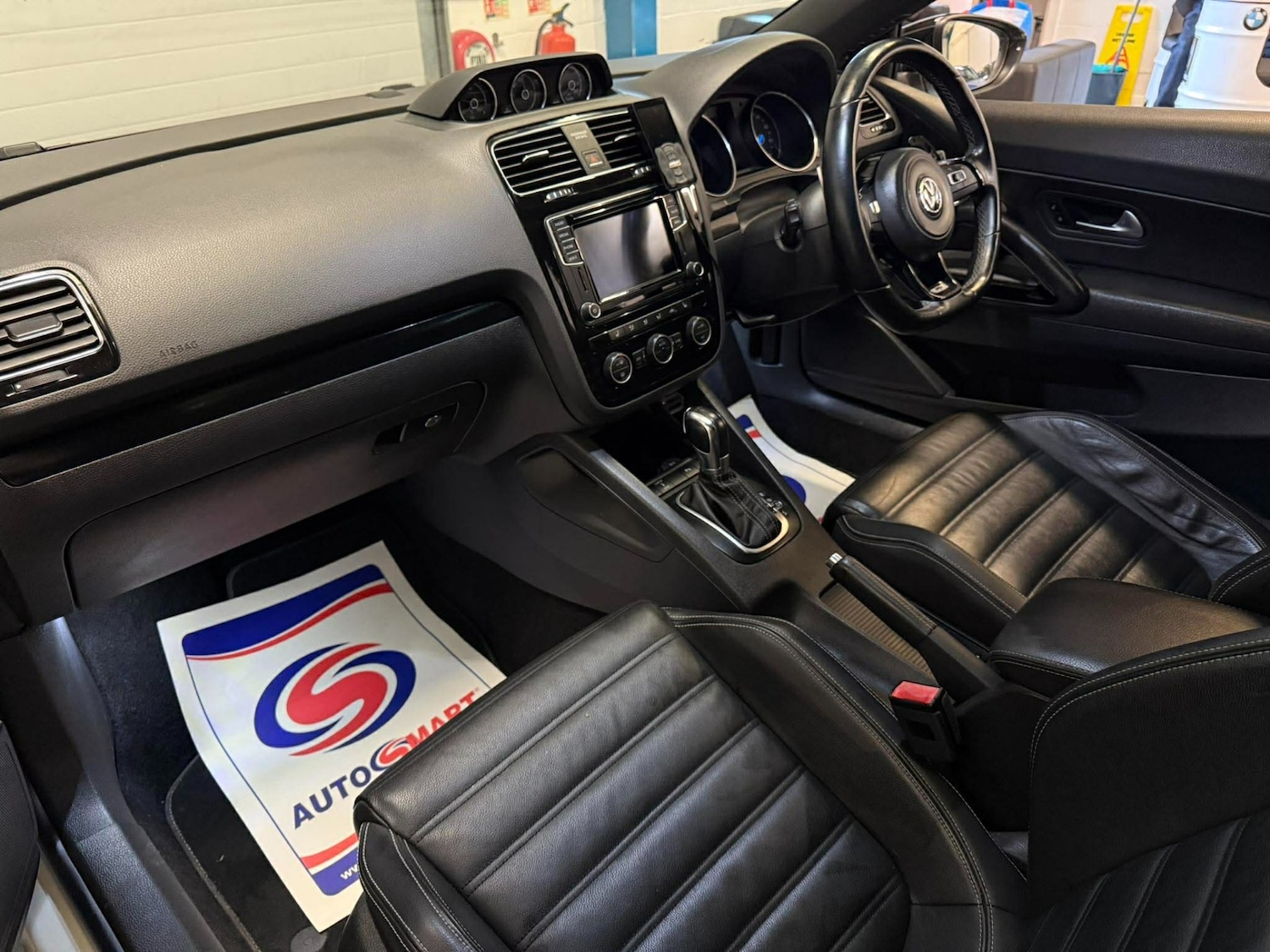 Used Volkswagen Scirocco 2015 for sale - 77708377: Photo 7