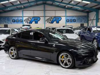 2017 - 2.9 V6 BiTurbo Quadrifoglio 4dr Auto