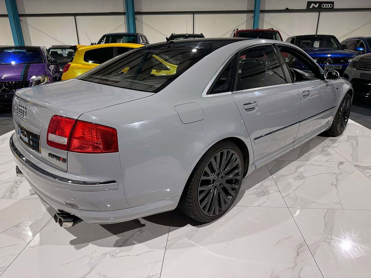 Used Audi A8 2007 for sale - 76643290: Photo 11