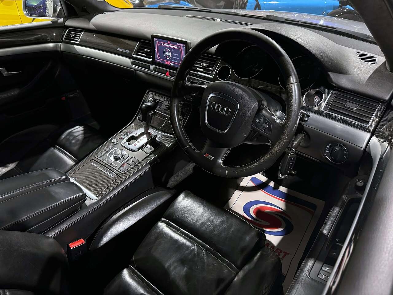 Used Audi A8 2007 for sale - 76643290: Photo 12