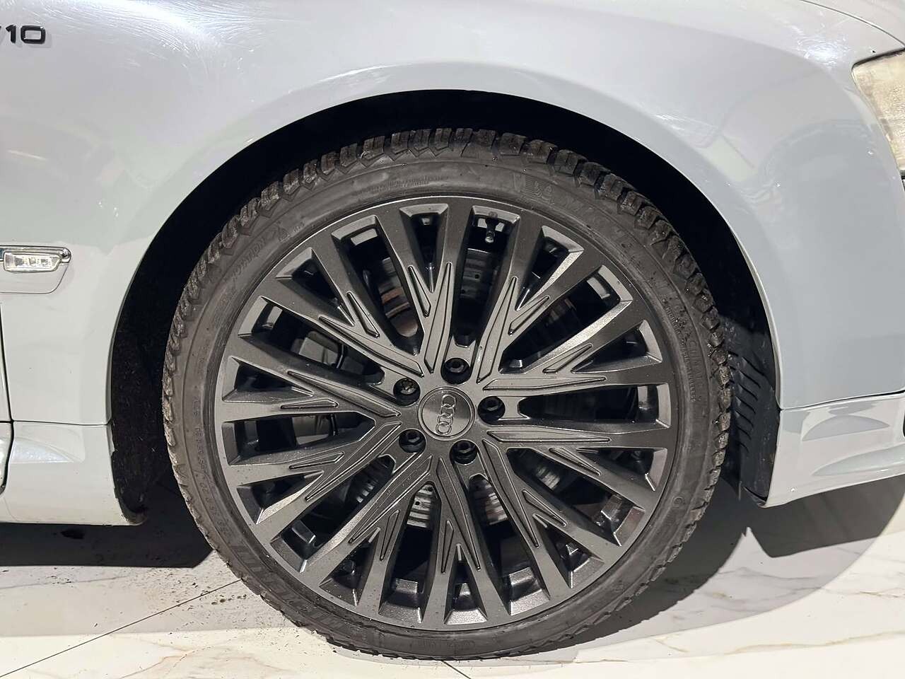 Used Audi A8 2007 for sale - 76643290: Photo 14