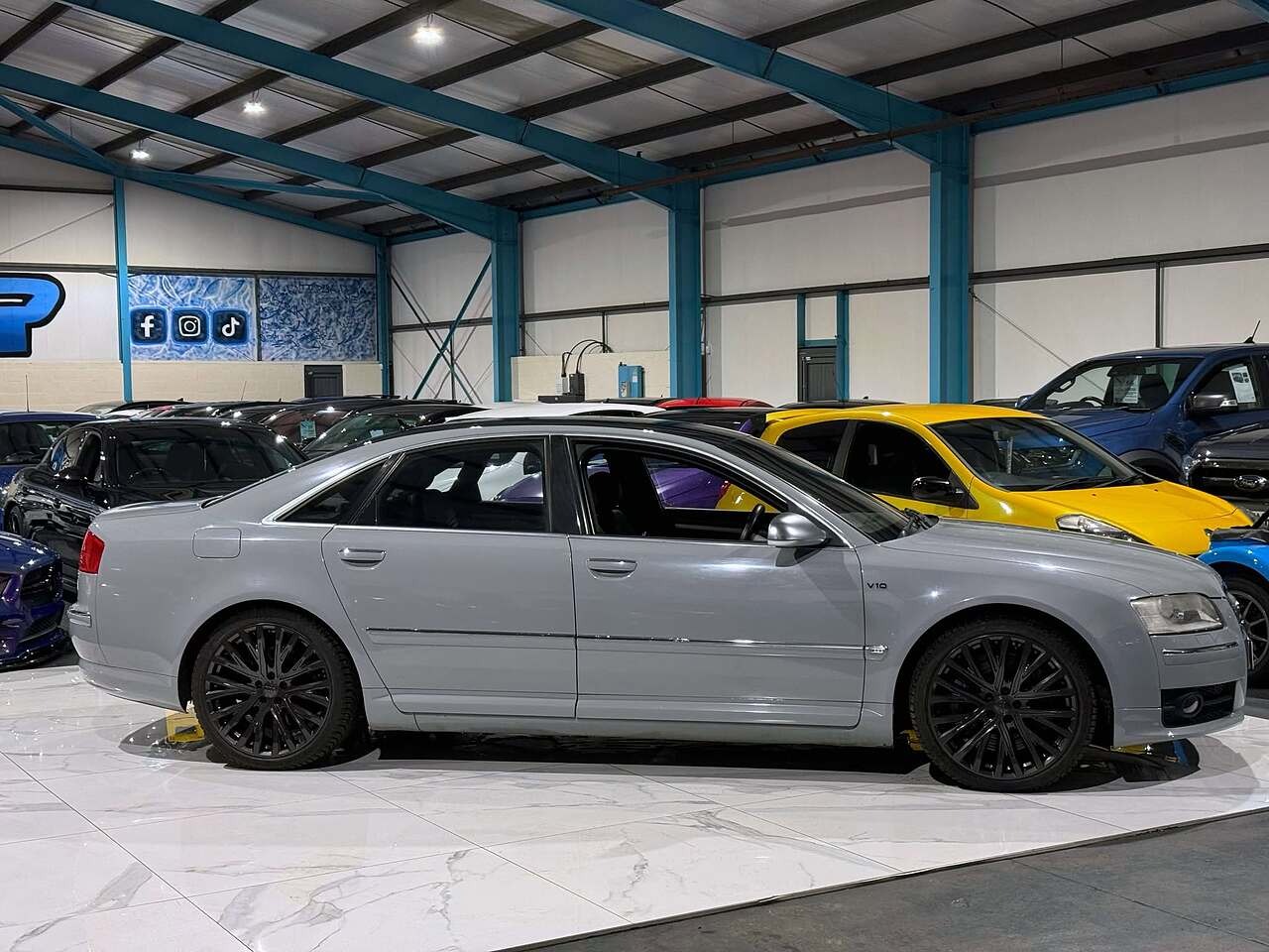 Used Audi A8 2007 for sale - 76643290: Photo 15