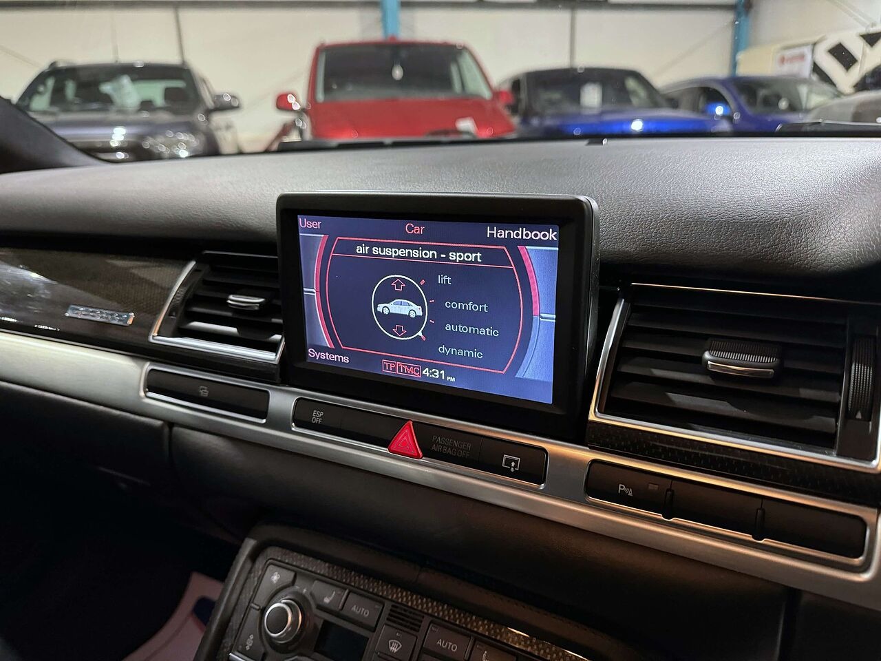 Used Audi A8 2007 for sale - 76643290: Photo 2