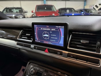Used Audi A8 2007 for sale - 76643290: Photo