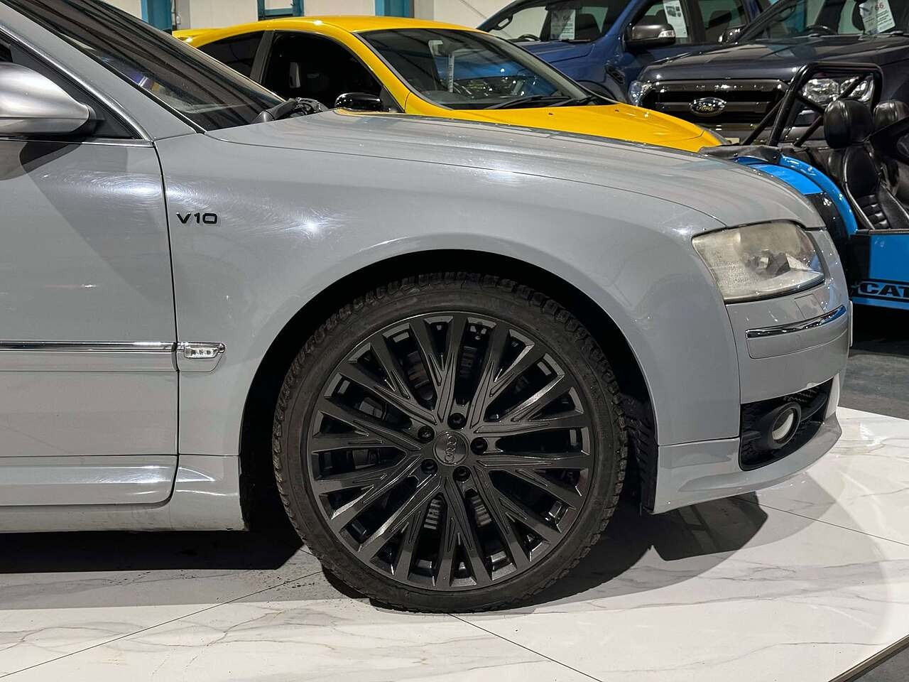 Used Audi A8 2007 for sale - 76643290: Photo 3