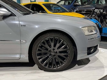 Used Audi A8 2007 for sale - 76643290: Photo