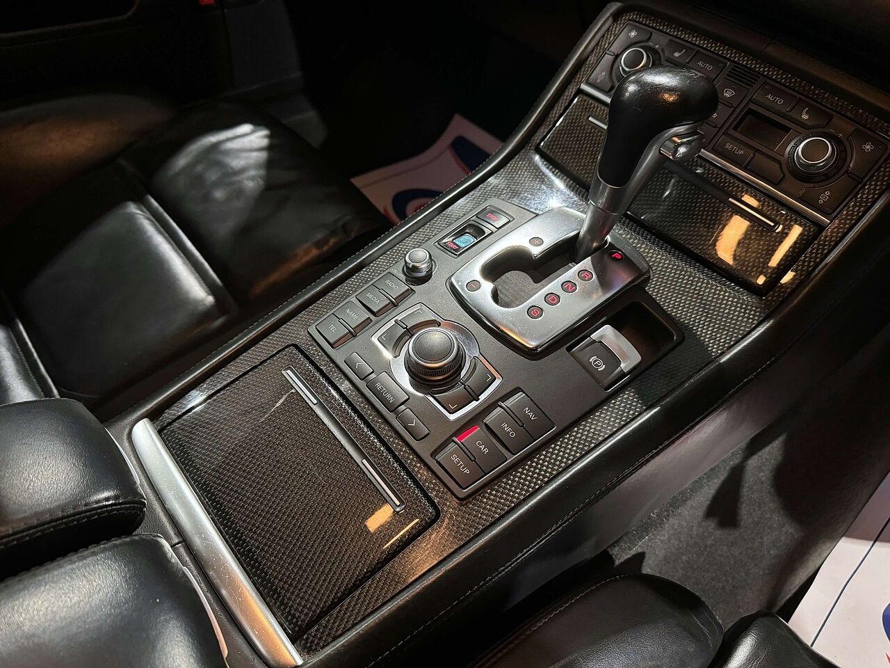 Used Audi A8 2007 for sale - 76643290: Photo 4