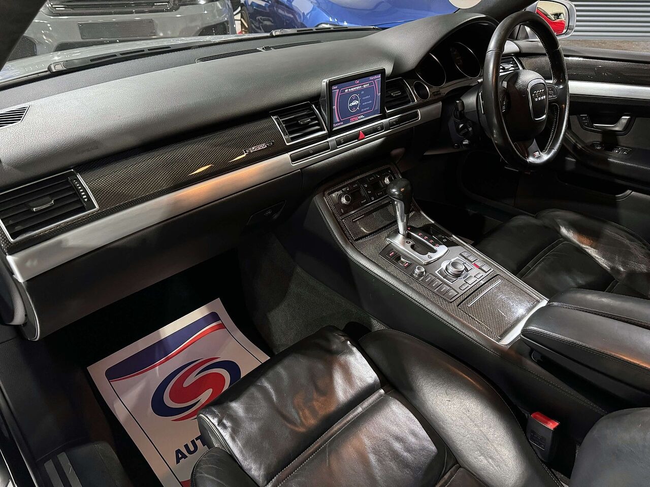 Used Audi A8 2007 for sale - 76643290: Photo 5