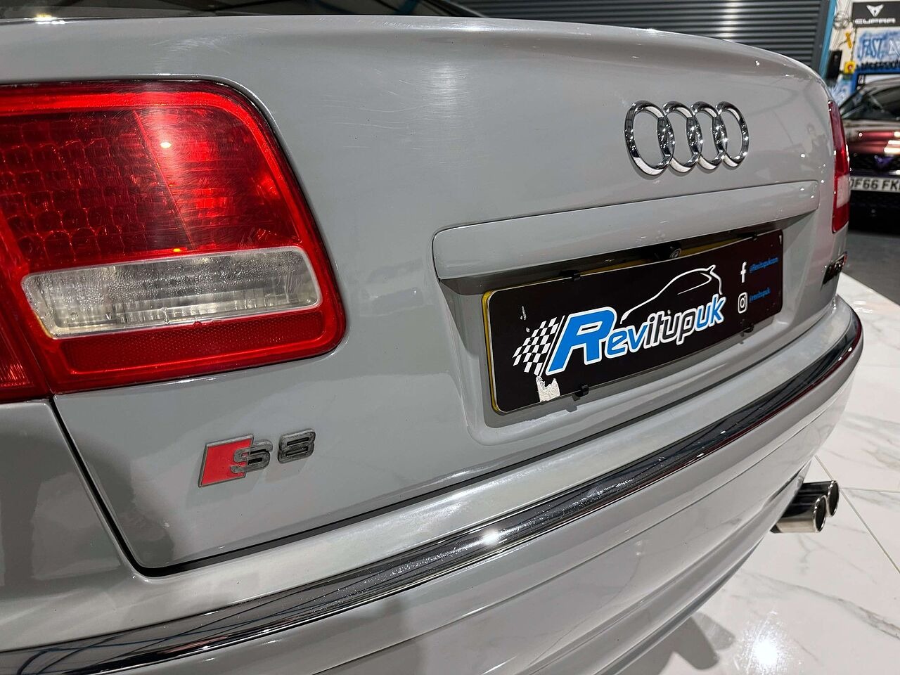 Used Audi A8 2007 for sale - 76643290: Photo 7