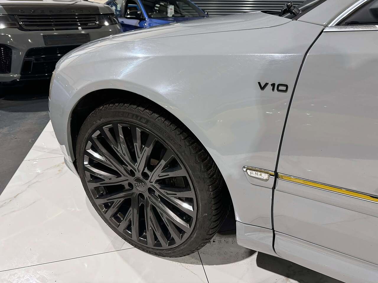 Used Audi A8 2007 for sale - 76643290: Photo 8