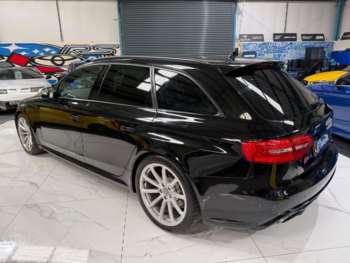 Used Audi RS4 2014 for sale - 74334646: Photo
