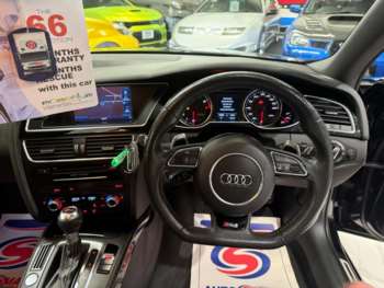 Used Audi RS4 2014 for sale - 74334646: Photo