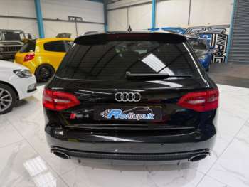 Used Audi RS4 2014 for sale - 74334646: Photo