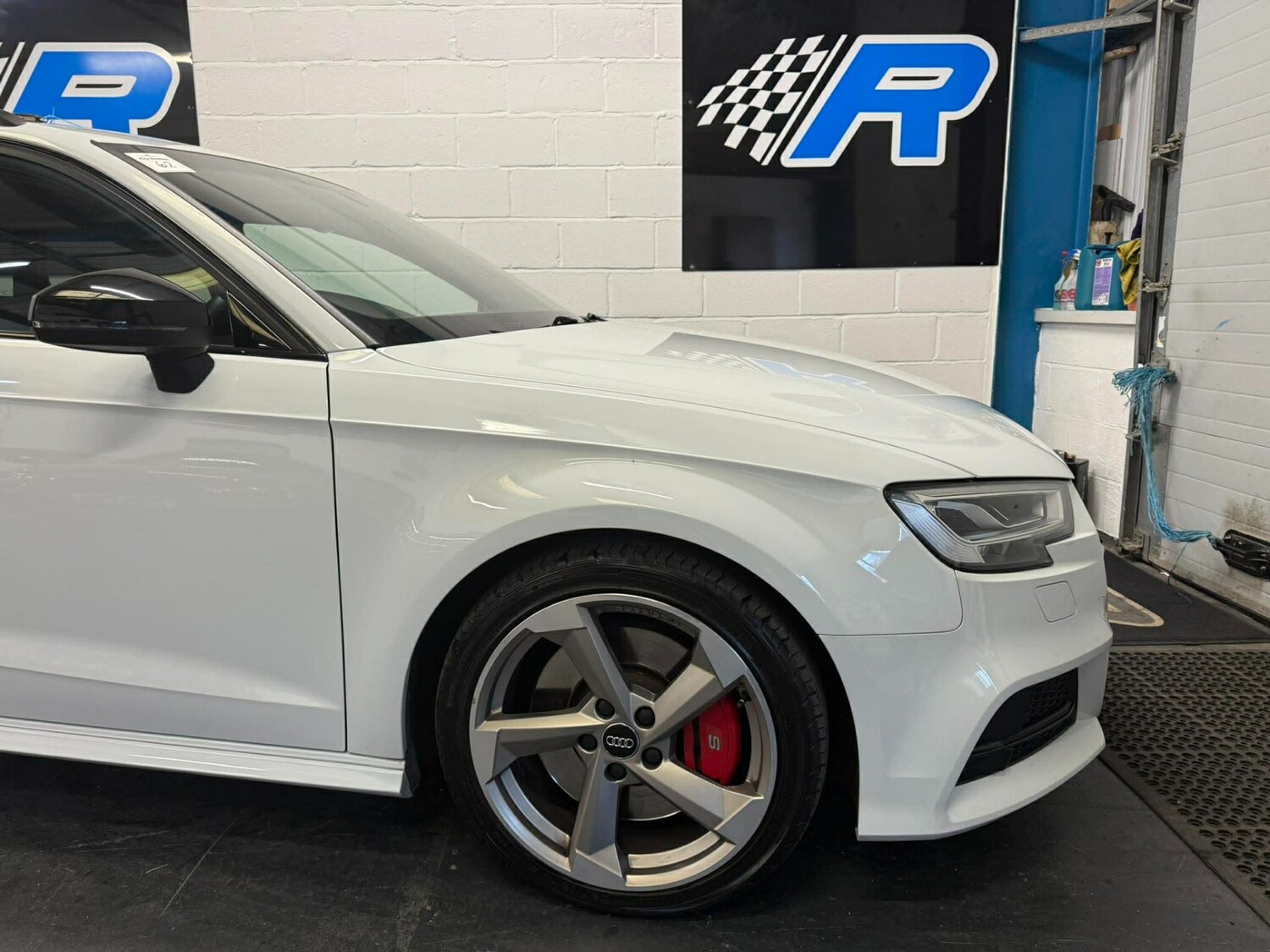 Used Audi A3 2017 for sale - 77990079: Photo 17