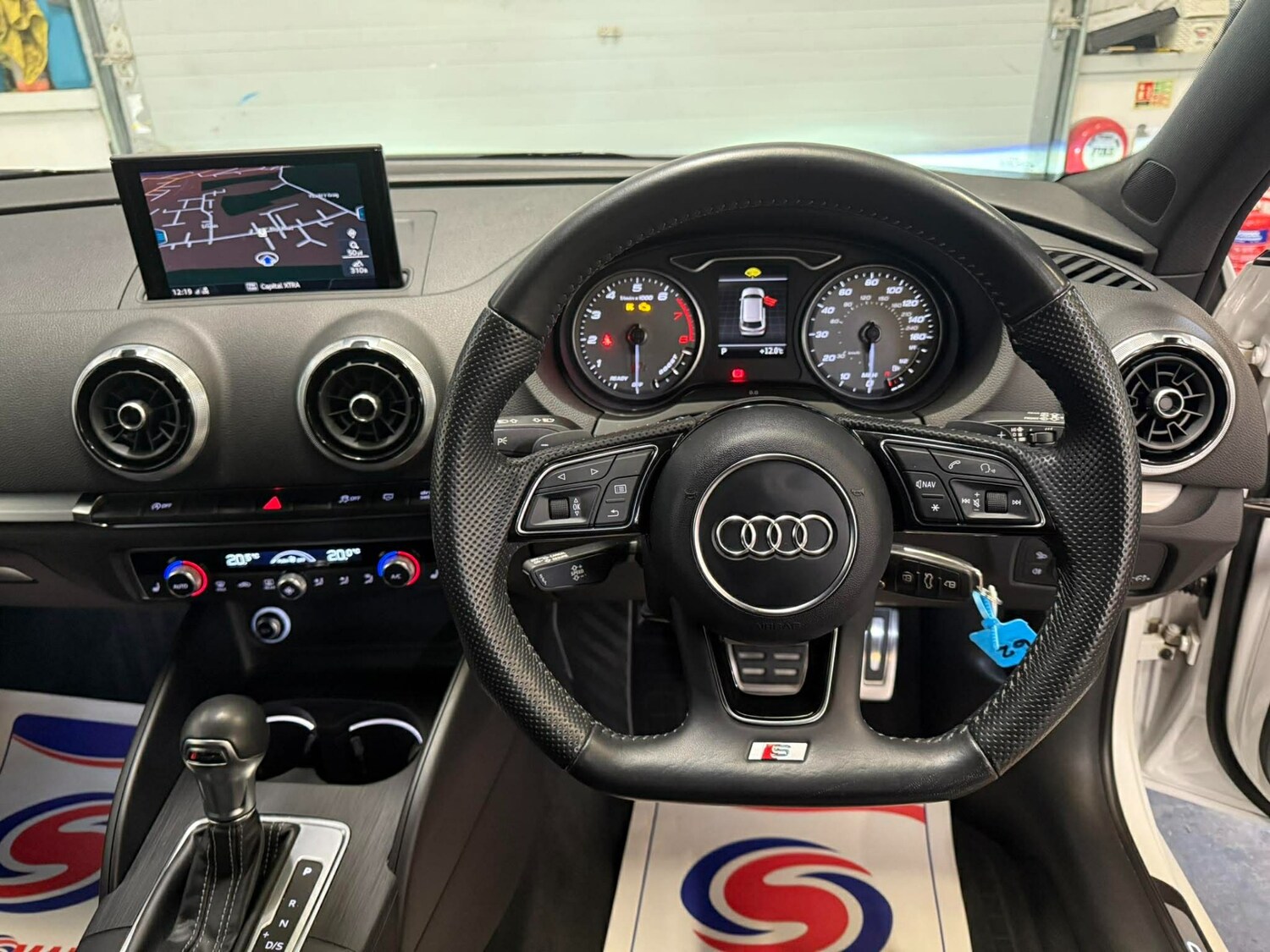 Used Audi A3 2017 for sale - 77990079: Photo 9