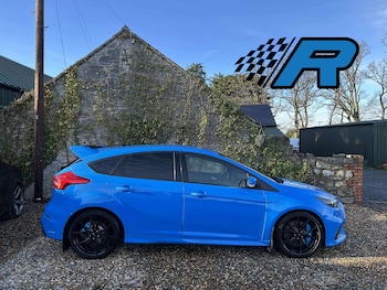 Ford Focus feature image