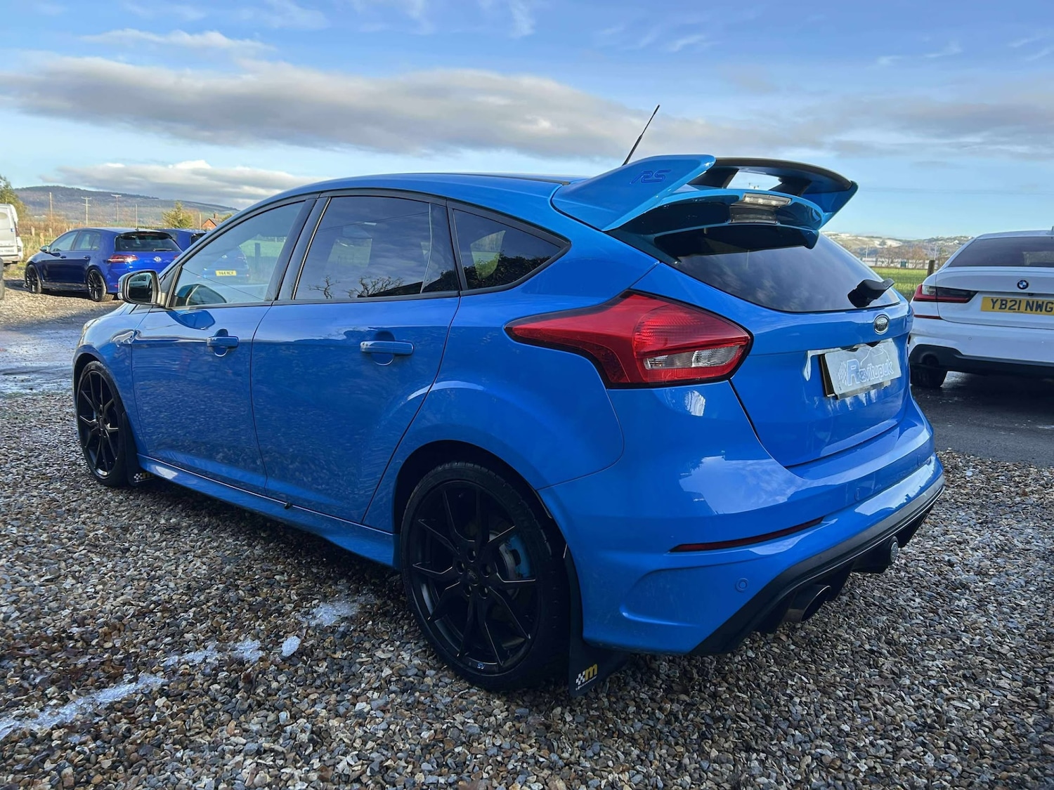 Used Ford Focus 2016 for sale - 77166035: Photo 4