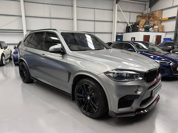 Used BMW X5 M 2016 for sale - 79113749: Photo