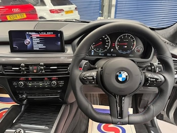 Used BMW X5 M 2016 for sale - 79113749: Photo