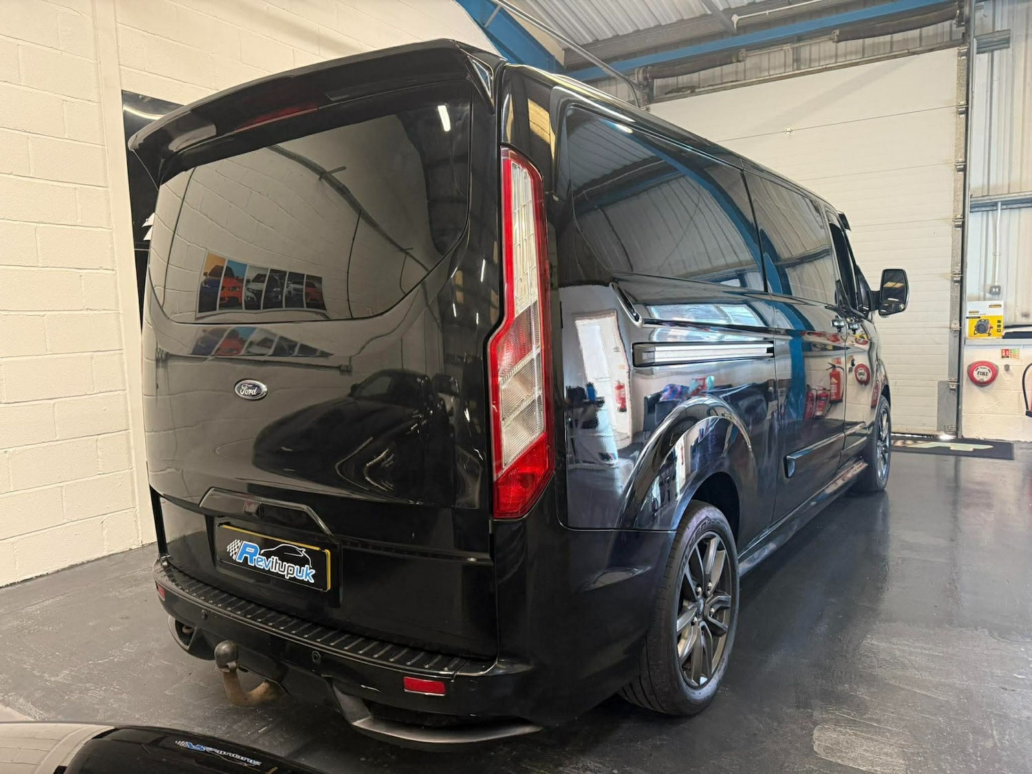 Used Ford Transit Custom 2016 for sale - 77669221: Photo 10