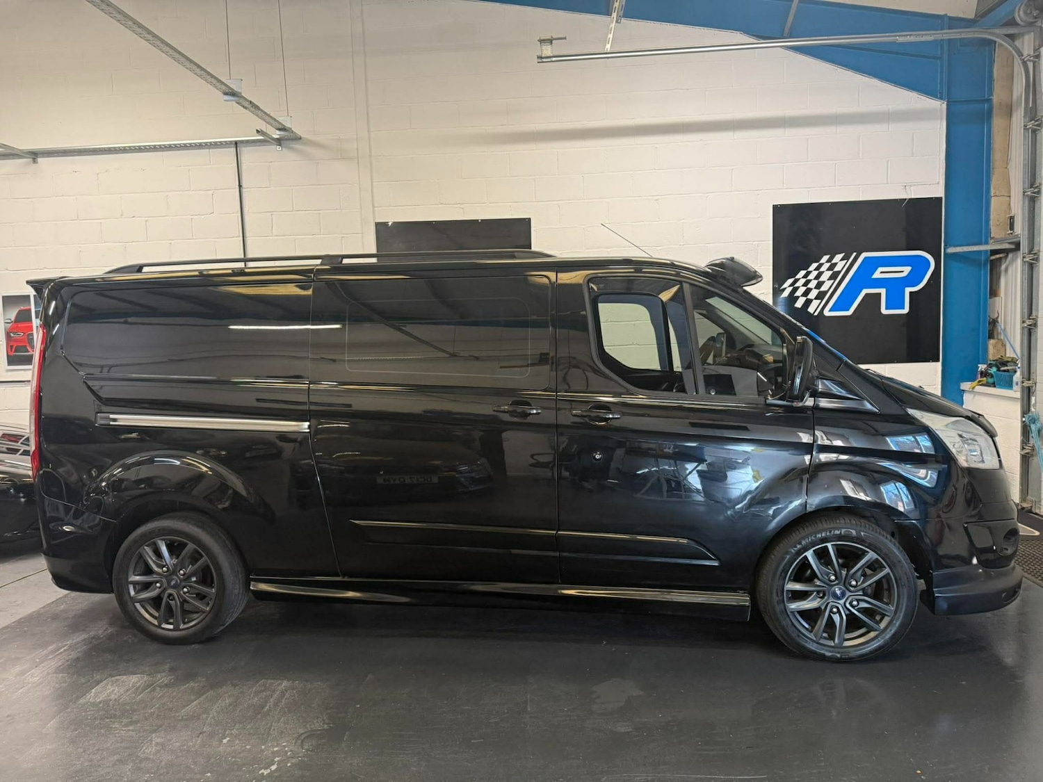 Used Ford Transit Custom 2016 for sale - 77669221: Photo 11