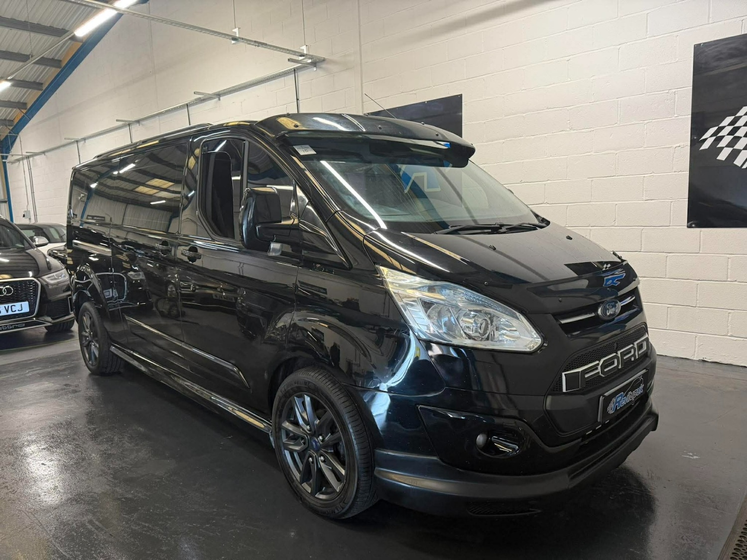 Used Ford Transit Custom 2016 for sale - 77669221: Photo 12