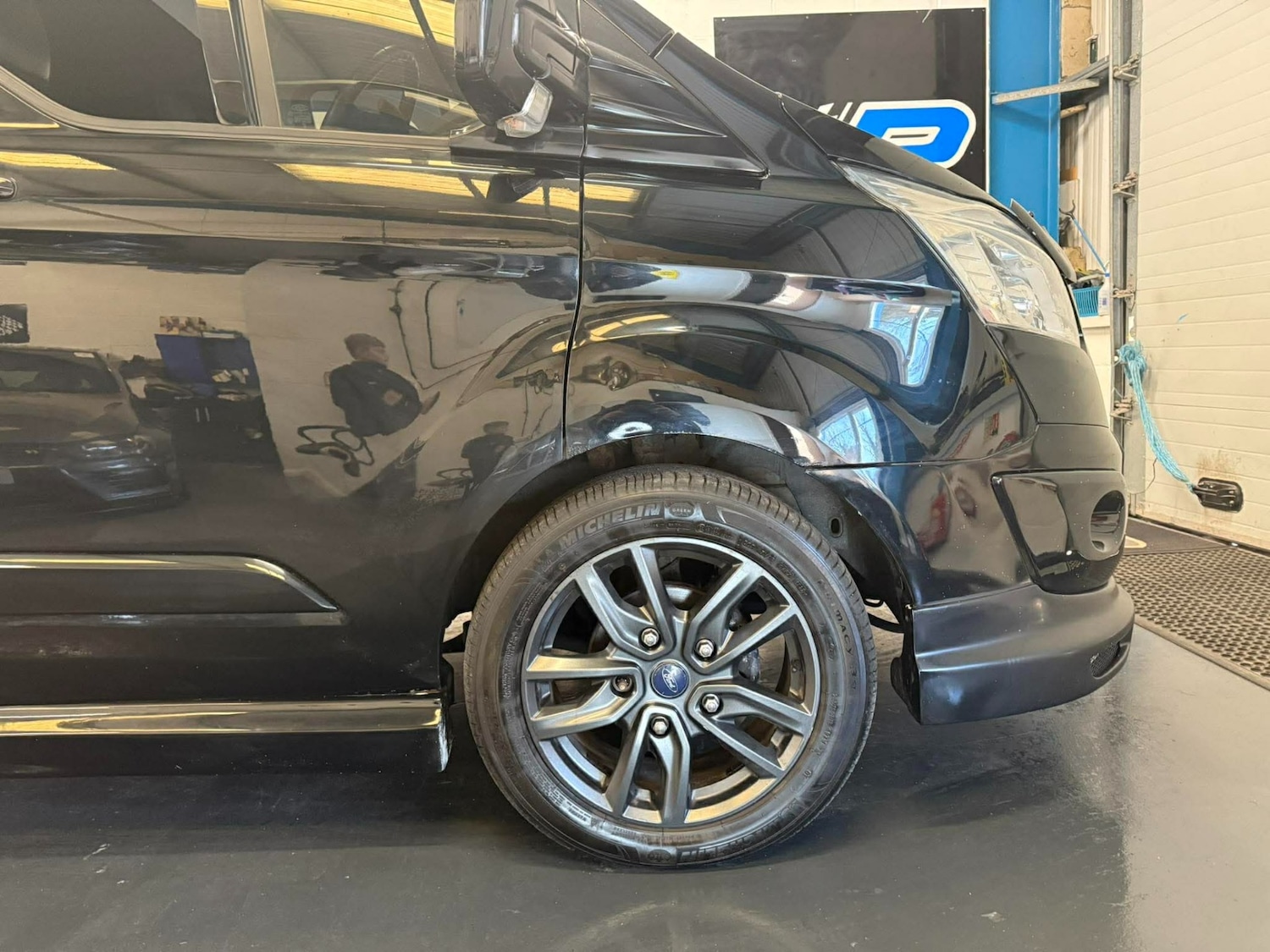 Used Ford Transit Custom 2016 for sale - 77669221: Photo 13