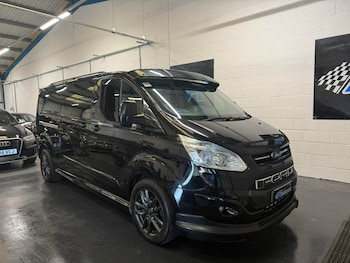 Used Ford Transit Custom 2016 for sale - 77669221: Photo