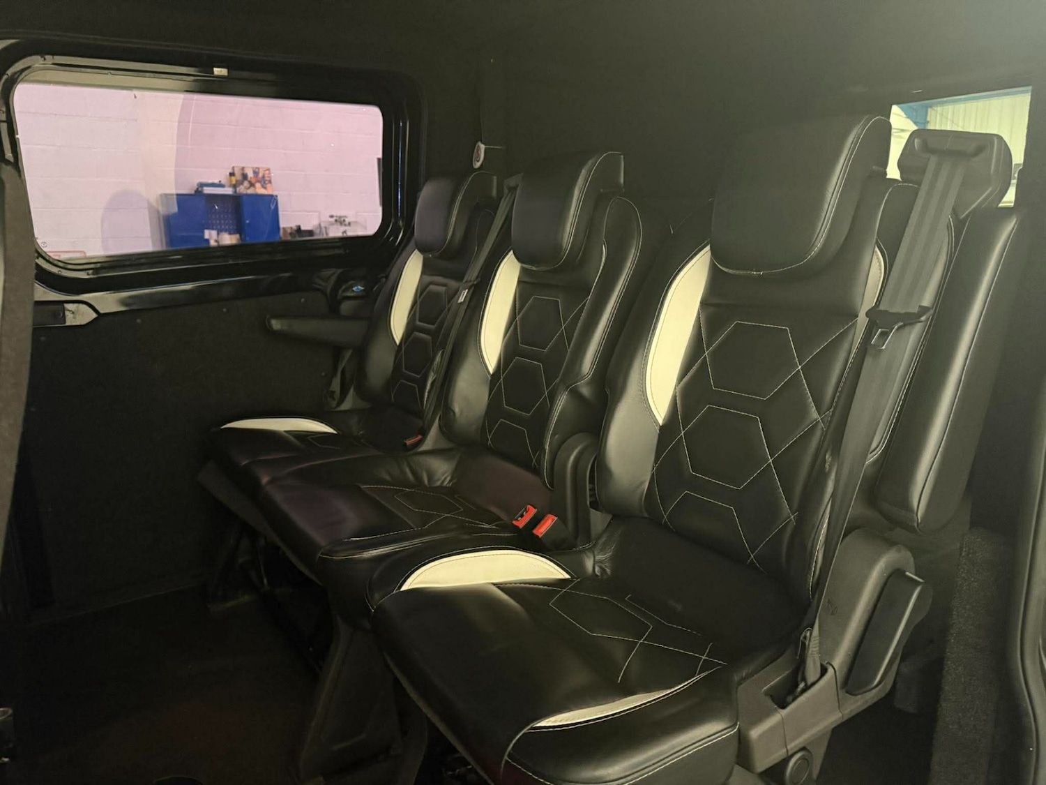 Used Ford Transit Custom 2016 for sale - 77669221: Photo 2