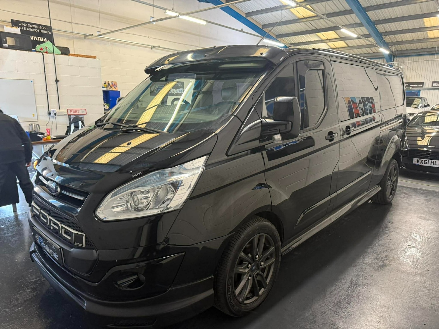 Used Ford Transit Custom 2016 for sale - 77669221: Photo 3