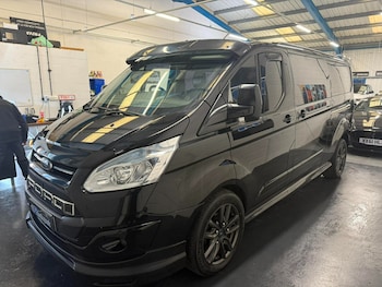 Used Ford Transit Custom 2016 for sale - 77669221: Photo