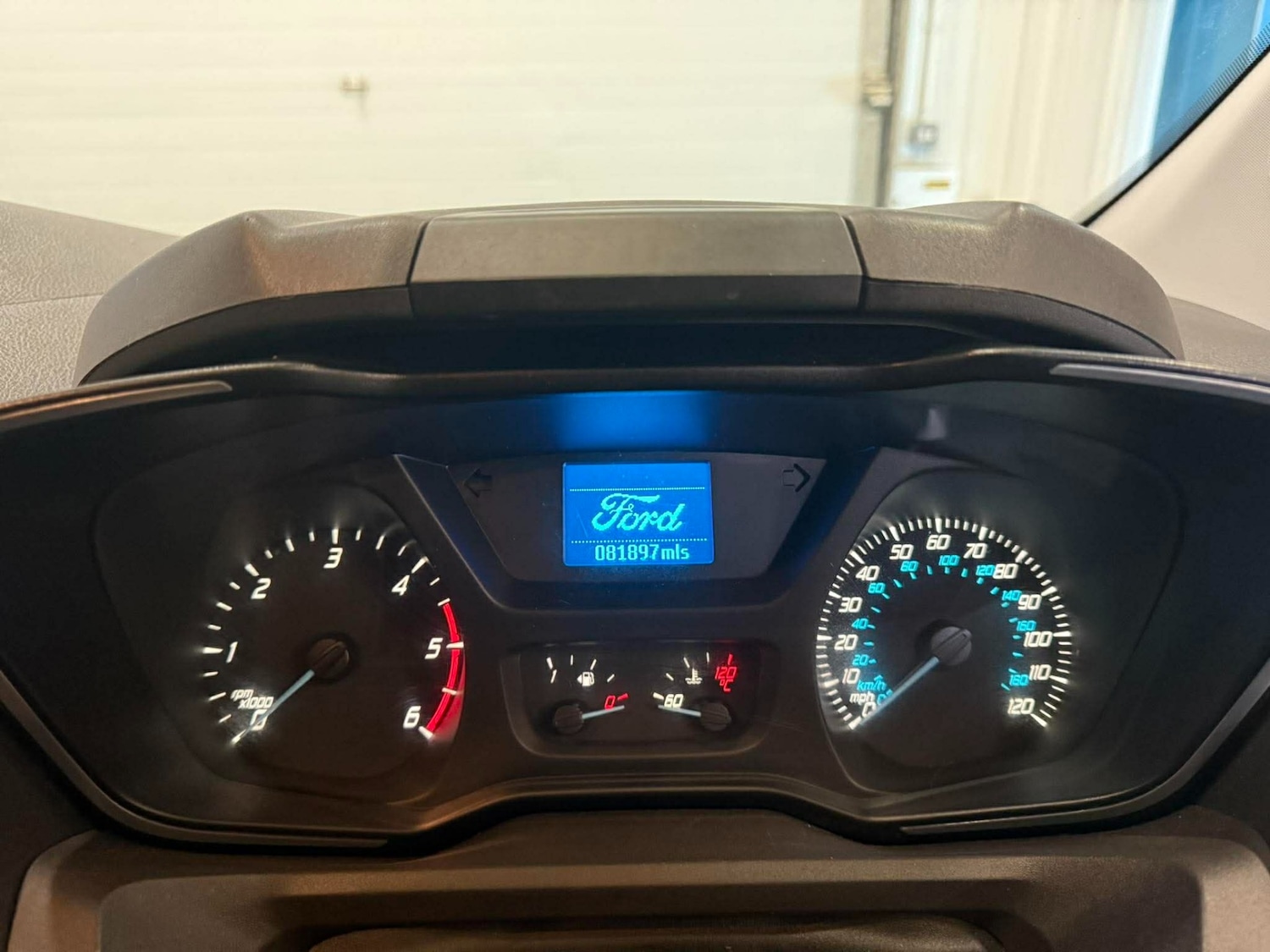 Used Ford Transit Custom 2016 for sale - 77669221: Photo 4