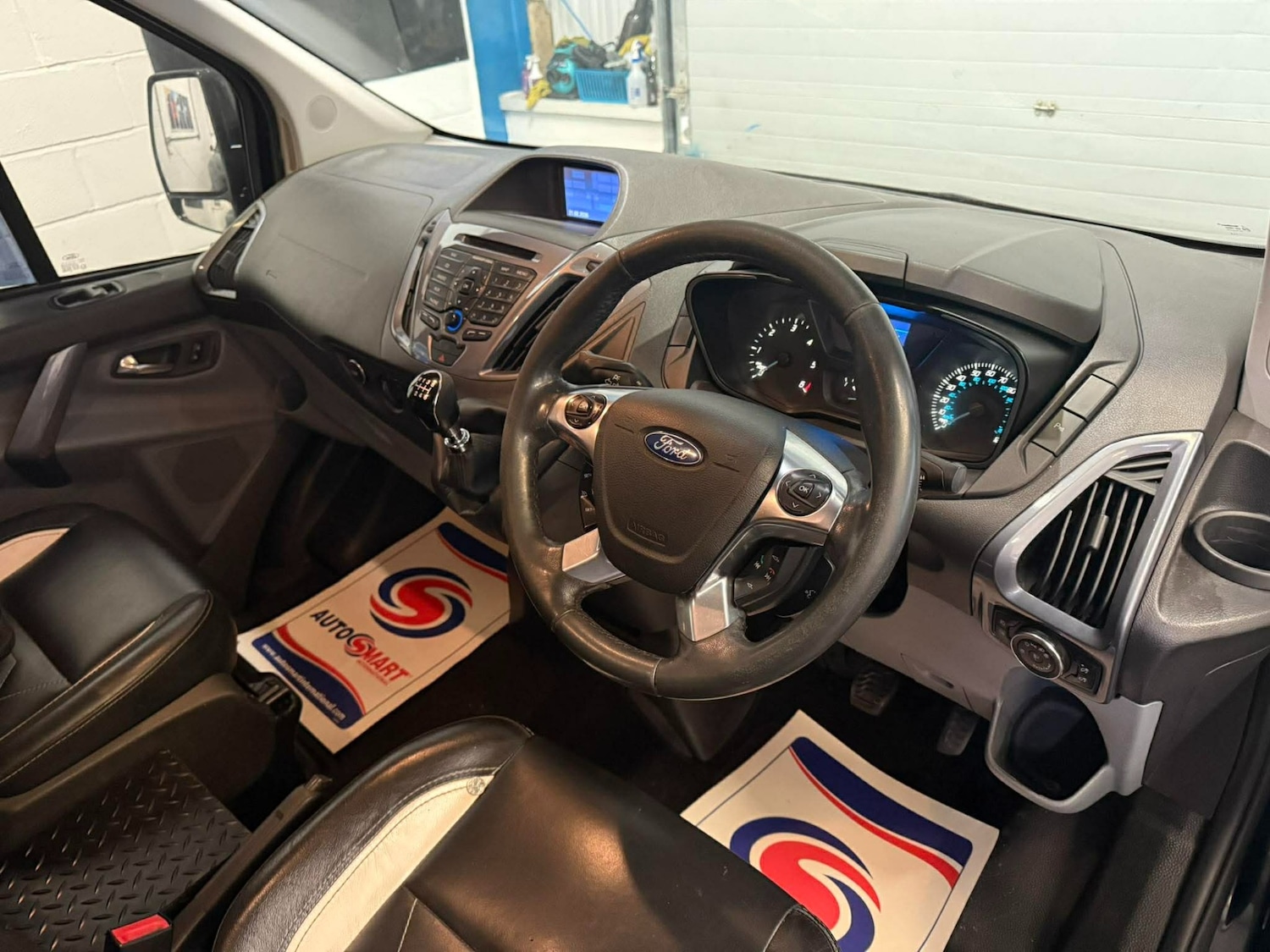 Used Ford Transit Custom 2016 for sale - 77669221: Photo 6