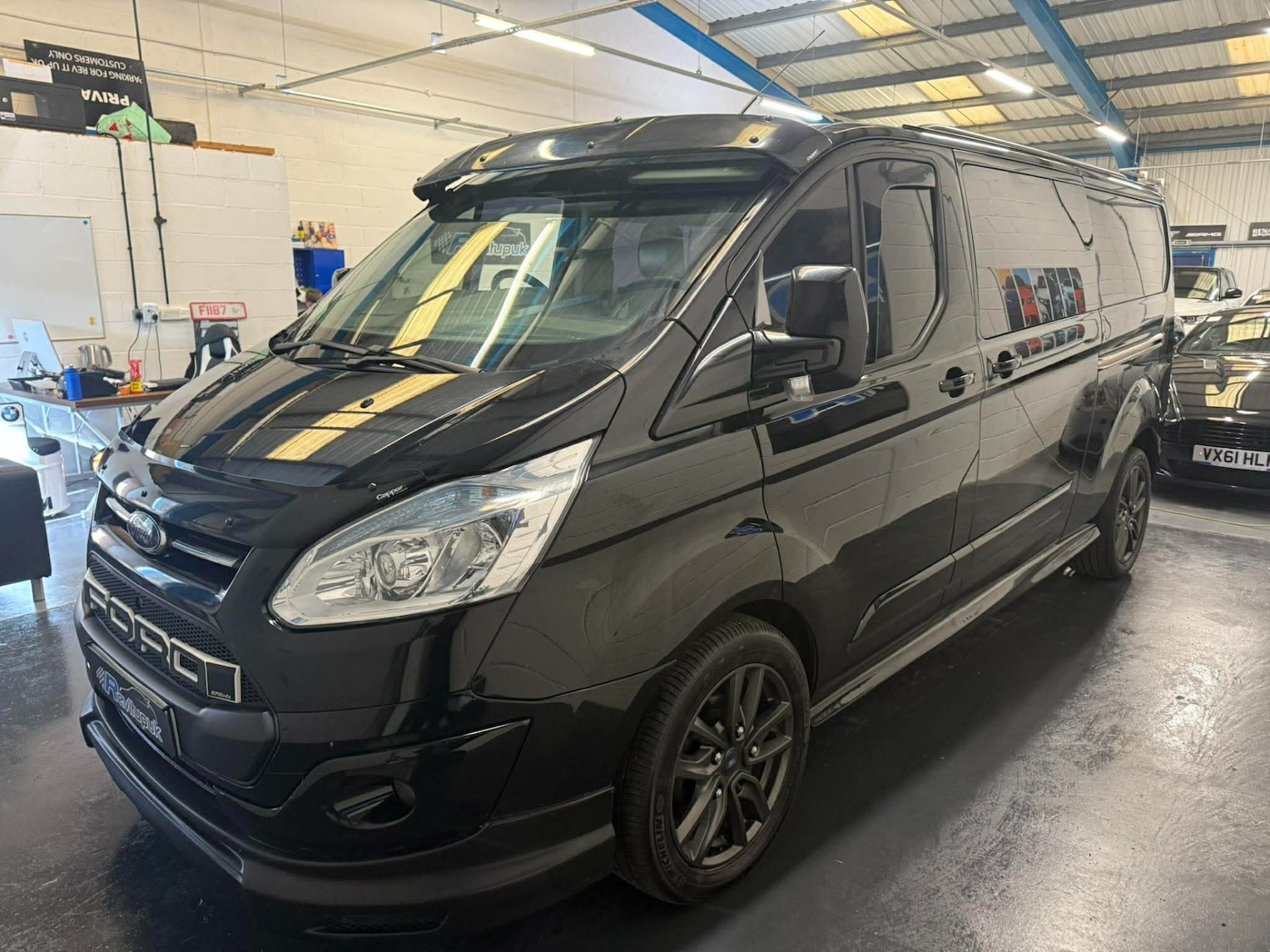 Used Ford Transit Custom 2016 for sale - 77669221: Photo 7