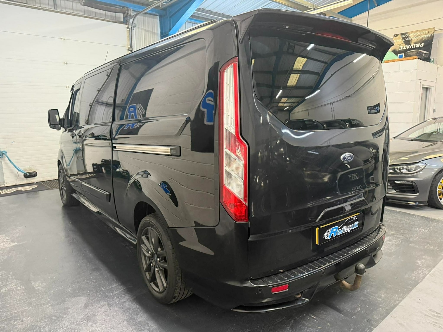 Used Ford Transit Custom 2016 for sale - 77669221: Photo 8