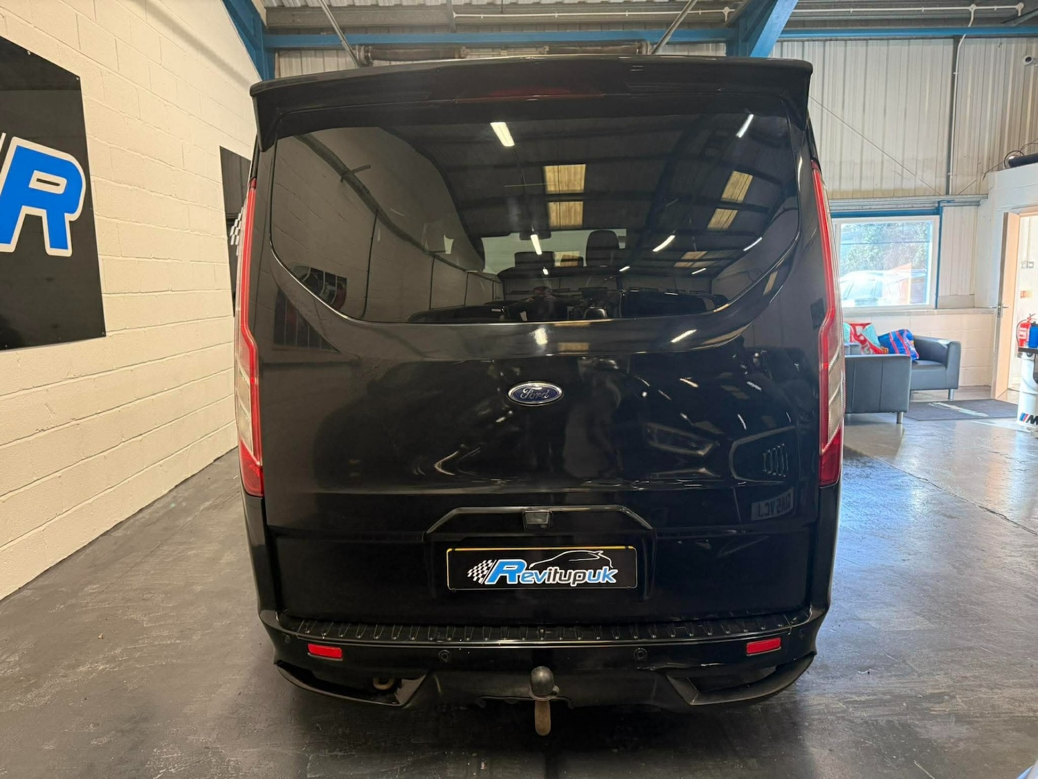 Used Ford Transit Custom 2016 for sale - 77669221: Photo 9