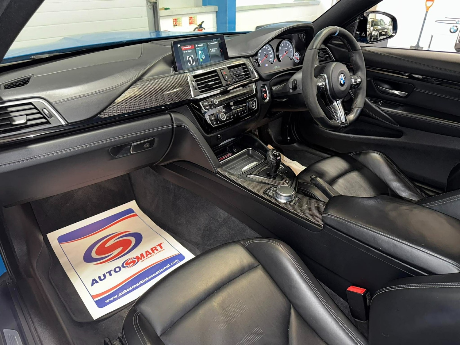 Used BMW M4 2018 for sale - 77198513: Photo 27